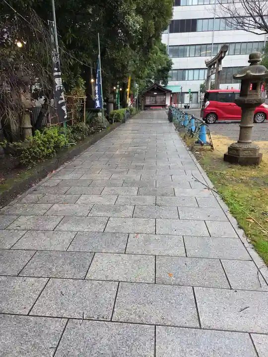 松原神社(鹿児島県)