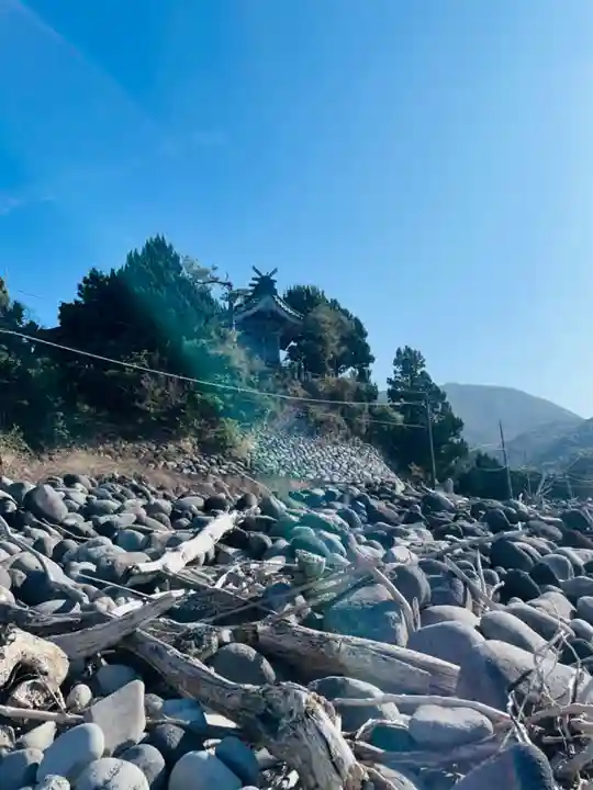 大瀬神社(静岡県)