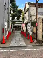 諏訪神社(東京都)