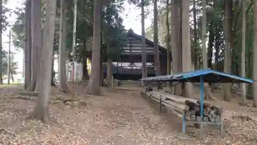 大宮八幡社(大宮八幡宮)(長野県)