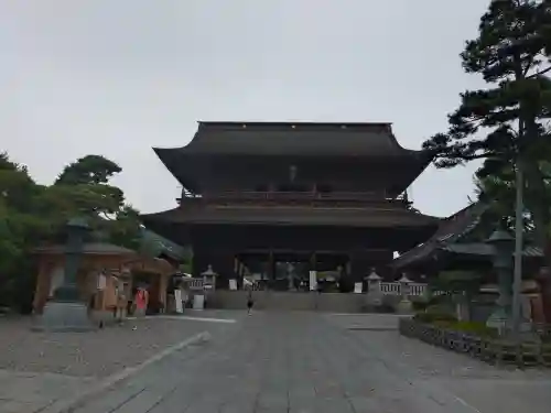 善光寺(長野県)