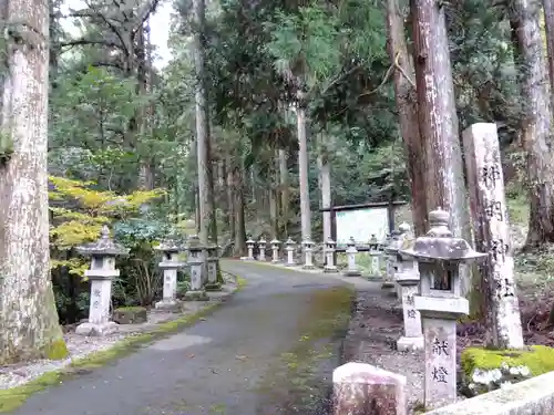 星宮神社(岐阜県)