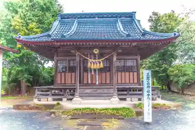 三方島神社(宮城県)