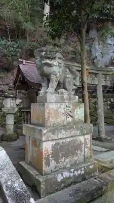 青根天満宮(滋賀県)