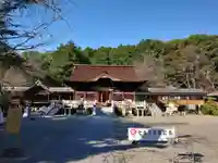 手力雄神社の本殿・本堂