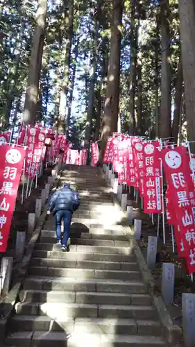 羽黒山神社のその他建物