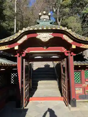 久能山東照宮のその他建物