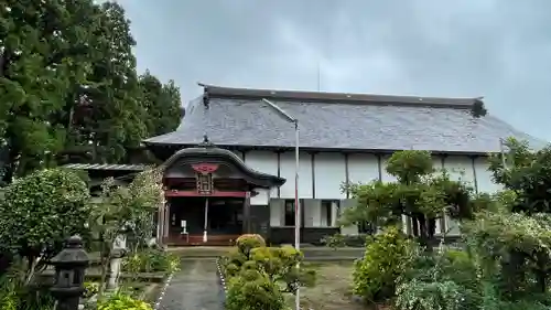 照光寺の本殿・本堂