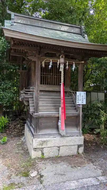 三尾神社(滋賀県)