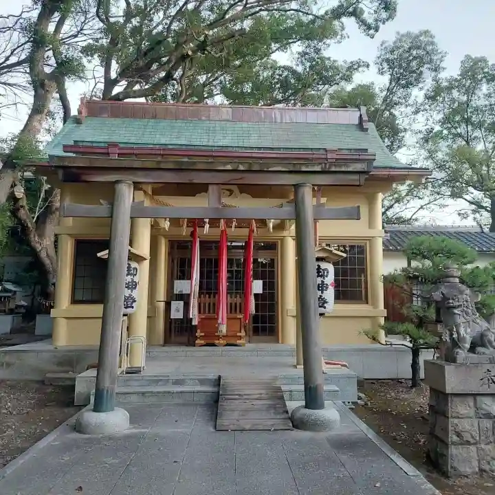 刺田比古神社(和歌山県)
