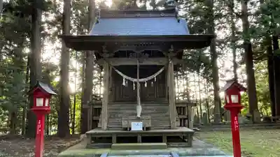 御賀八幡宮(宮城県)