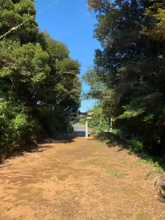 六所大神(千葉県)