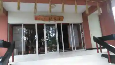 観音寺の本殿・本堂