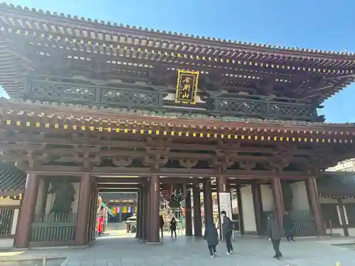 川崎大師（平間寺）(神奈川県)