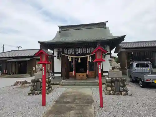 吹上神社(埼玉県)