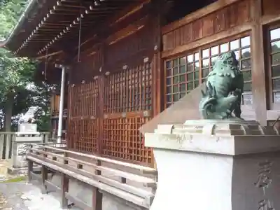 白山神社(岐阜県)