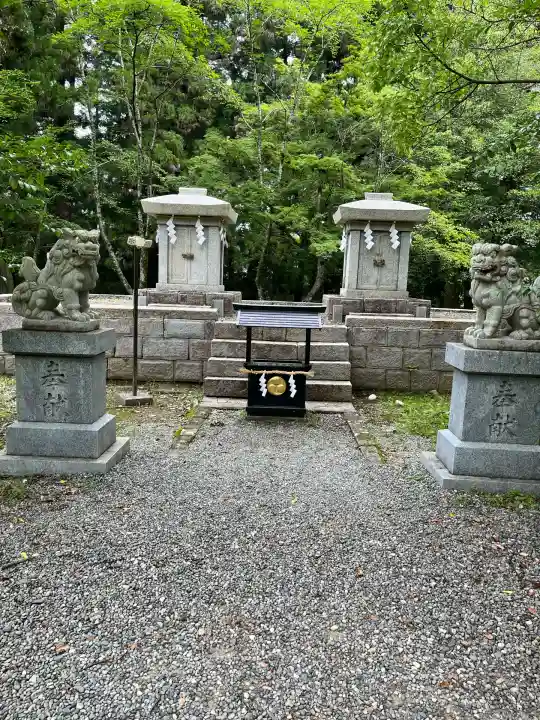 大斎原(熊野本宮大社旧社地)(和歌山県)