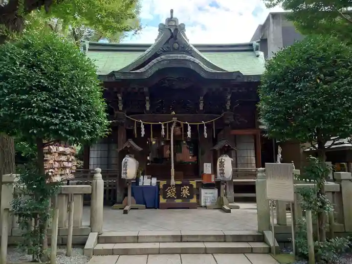小野照崎神社(東京都)