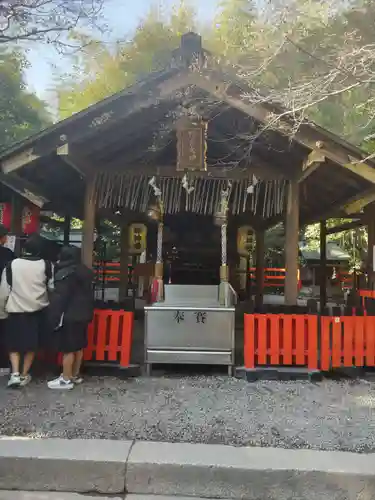 野宮神社(京都府)