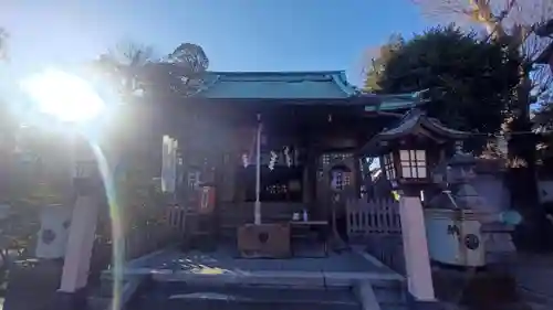 高円寺天祖神社(東京都)