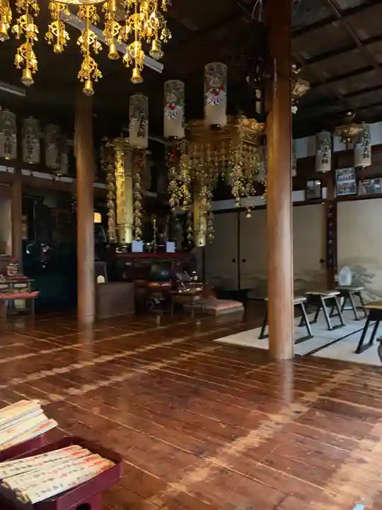 金龍寺の本殿・本堂