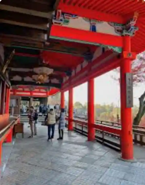 清水寺のその他建物