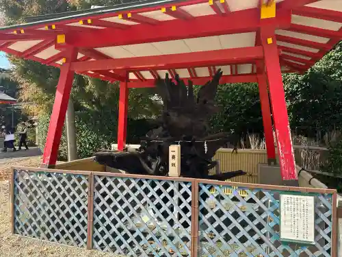 多治速比売神社(大阪府)