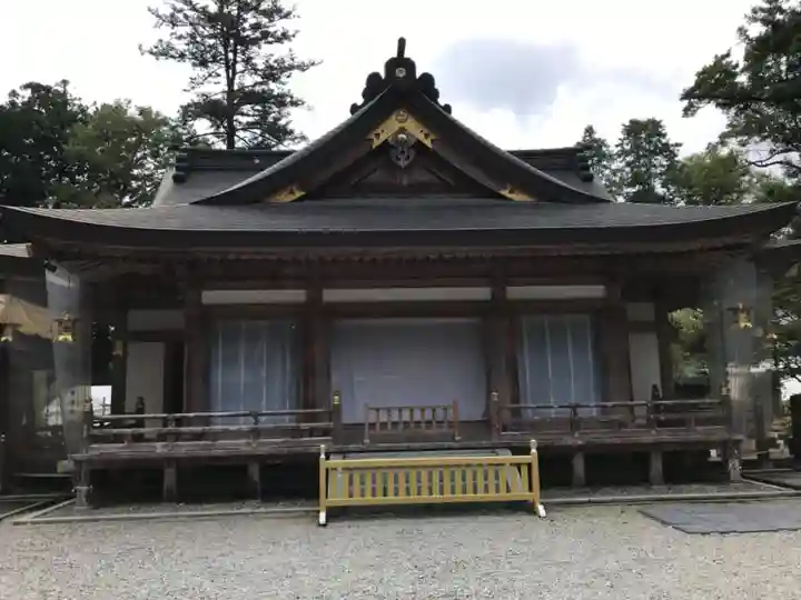 熊野本宮大社のその他建物