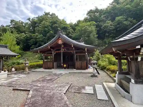 小網若神社(京都府)