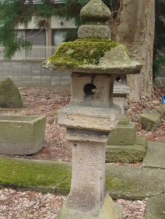 八角神社(福島県)