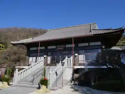 円光院の本殿・本堂