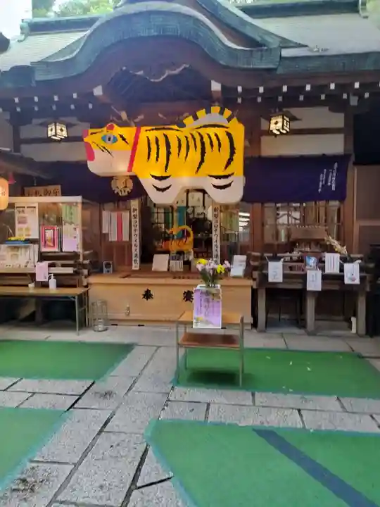 少彦名神社の本殿・本堂