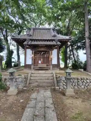 厳島神社(埼玉県)