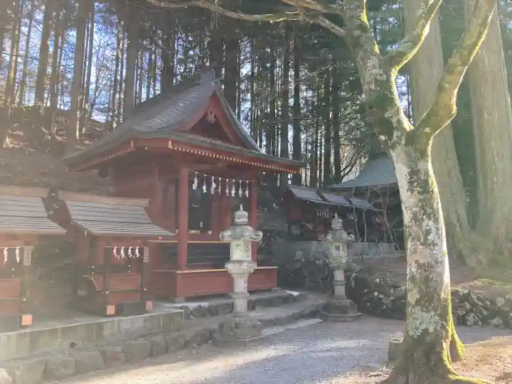 三峯神社(埼玉県)