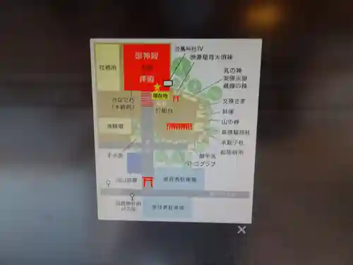 淡島神社のその他建物