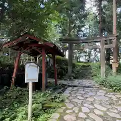 本宮神社（日光二荒山神社別宮）(栃木県)