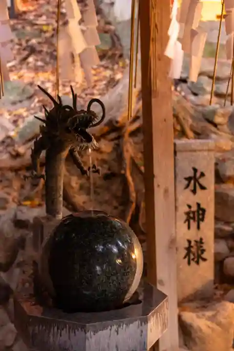 宮地嶽神社(福岡県)