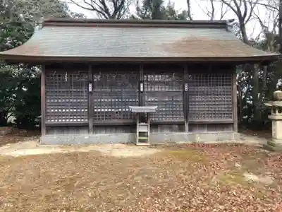 廣峯神社の末社・摂社