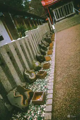 金蛇水神社(宮城県)