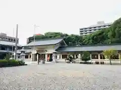 愛知縣護國神社の建物その他