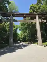 明治神宮(東京都)