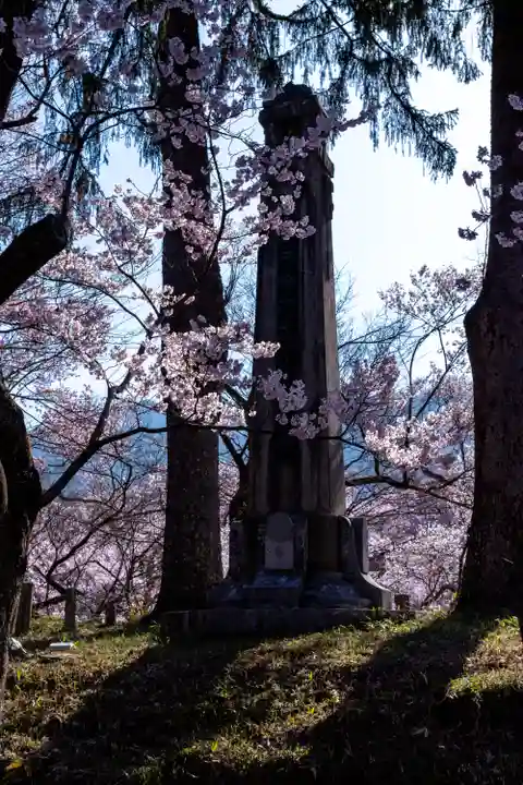 新城藤原神社(長野県)
