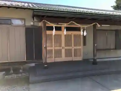 大神神社（花池）のその他建物