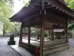 貴船神社奥宮の建物その他