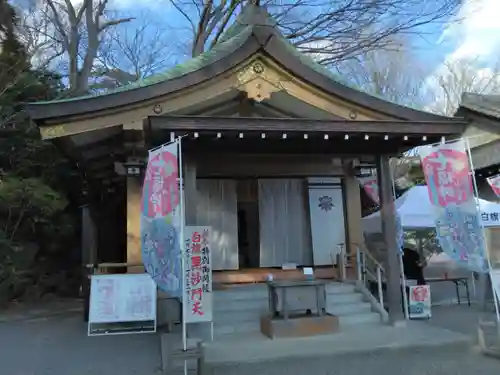 白旗神社(神奈川県)