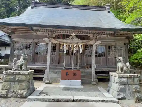 熊野神社(岩手県)