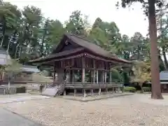 熊野大社の建物その他