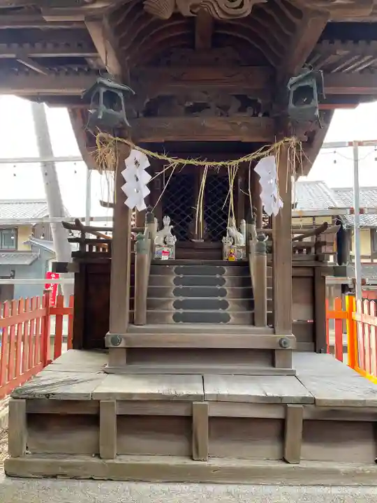 縣神社(京都府)