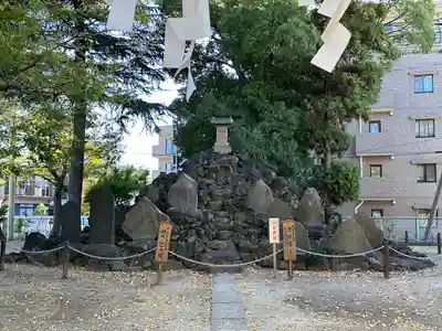 浅間神社(埼玉県)