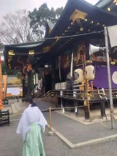 秩父神社(埼玉県)